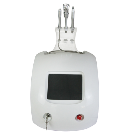 980nm diode laser vascular removal, spider vein removal machine