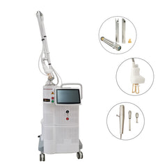 Medical equipment fotona 4D fractional CO2 laser machine vaginal rejuvenation equipment