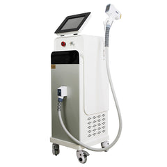 808nm diode laser hair removal machine