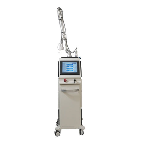 Beauty 40W/60W co2 RF laser tube Fractional CO2 Laser machine for scars removal wrinkle removal