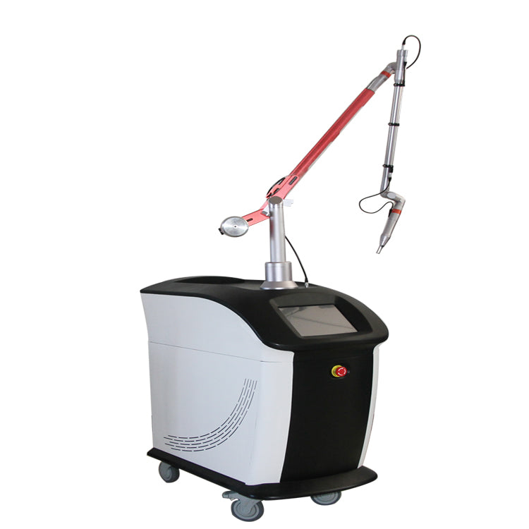 Picosecond laser tattoo removal machine